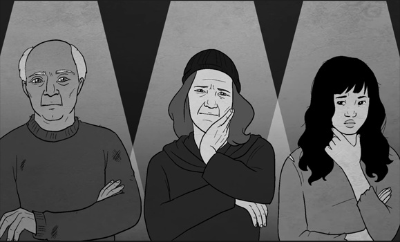 Animated Short Offers Intimate View Into Pandemic S Homelessness