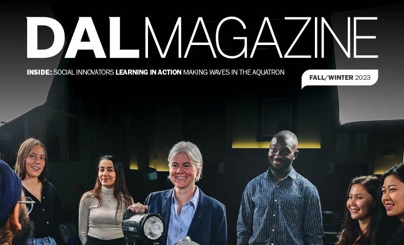 two students studying