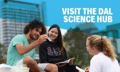Visit the Dal Science Hub