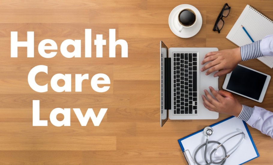 Healthcare Law Certificate for Non-Lawyers