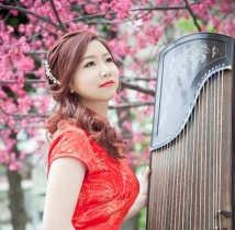 Krystal Zhang photo