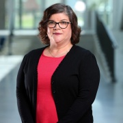 Peggy Griffin, Admissions Advisor