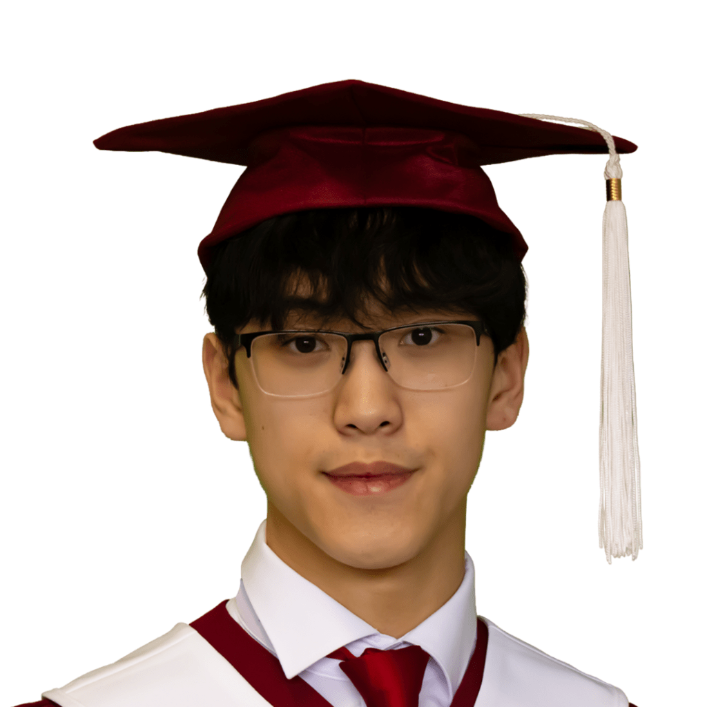 headshot of matthew oh headshot of matthew oh