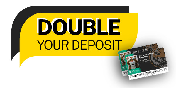 Double your Deposit 2024-03