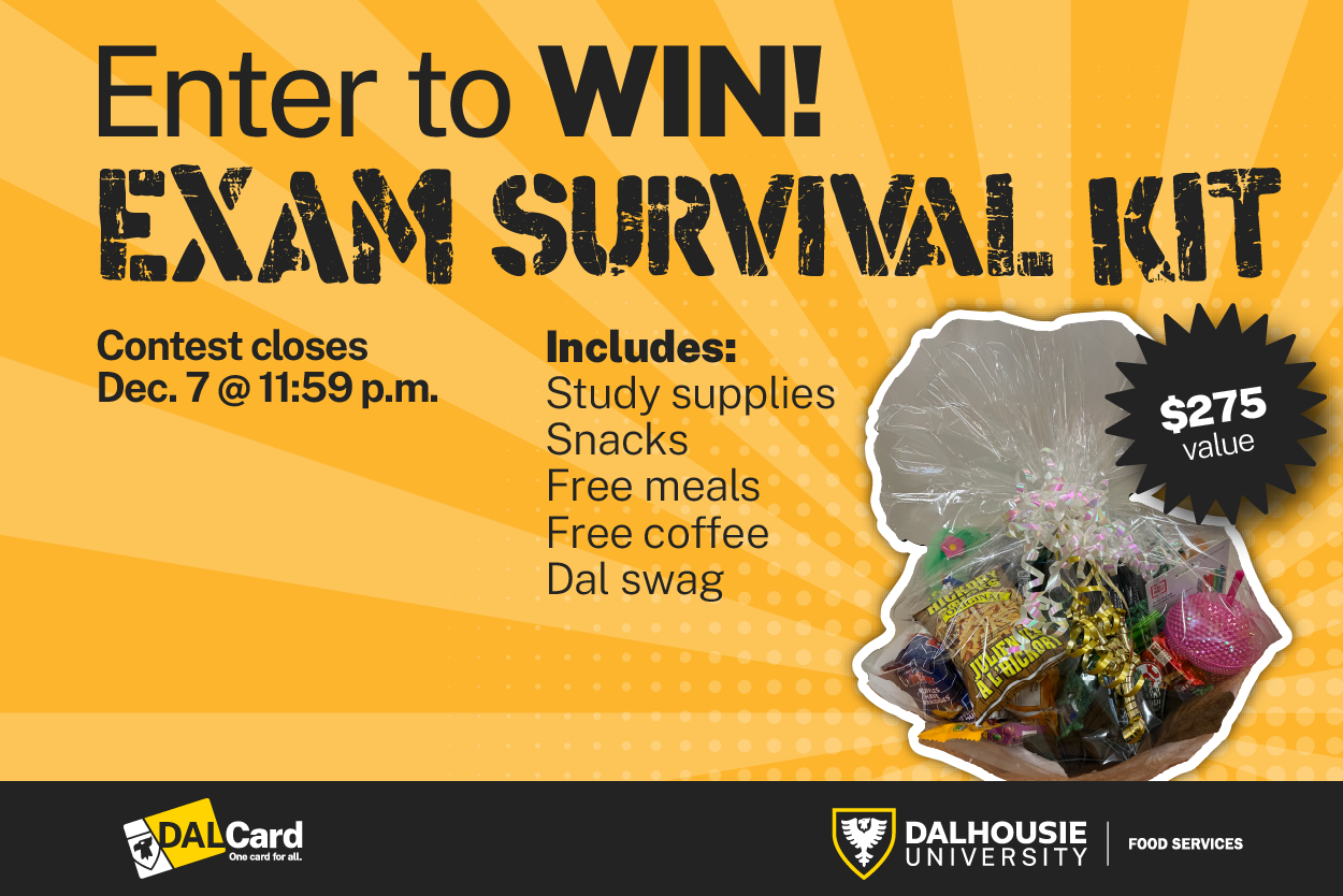 Contest Graphics - Exam Survival Kit Dec 2025-03