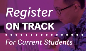 Register on Track