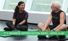 Member appreciation week at Dalplex and Sexton Gym