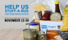 Help us stuff‑a‑bus!