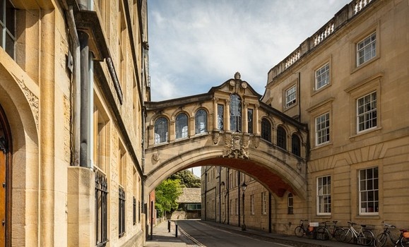 Oxford University Study Abroad Program 2