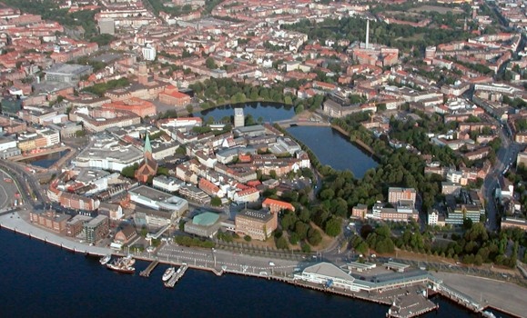 Christian Albrechts Universitet – Kiel (CAU-Kiel)2
