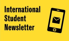 Volunteer with the International Centre