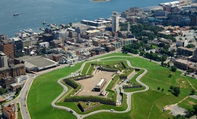 Halifax citadel aerial_579x350