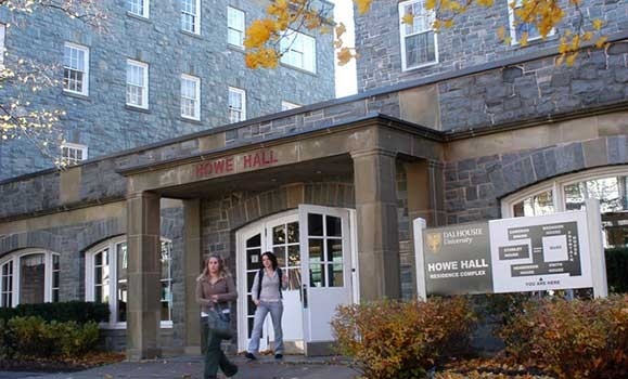 Howe Hall - Residence - Dalhousie University