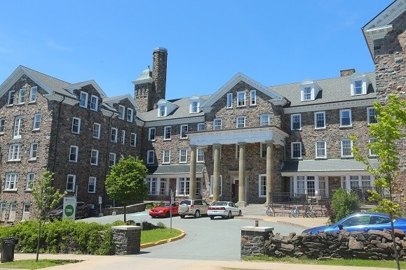 Shirreff Hall