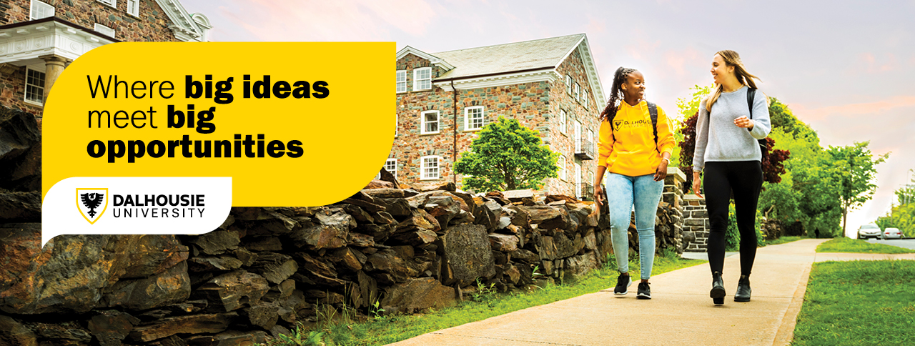 Halifax Self‑guided Tour - Campus Tours - Dalhousie University