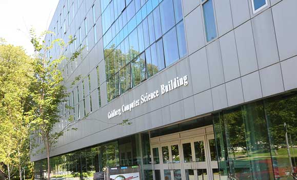 Goldberg Computer Science Building - Campus Maps - Dalhousie University