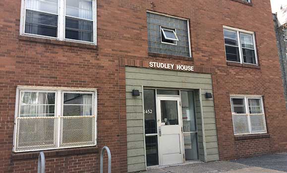 Studley House - Campus Maps - Dalhousie University