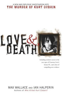 Love and Death book cover