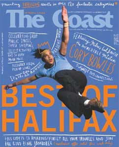The Coast - Best of Halifax