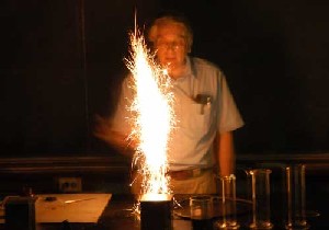 Chemistry Magic Show