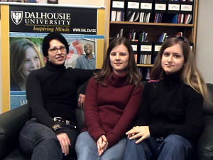 Intensive Russian students