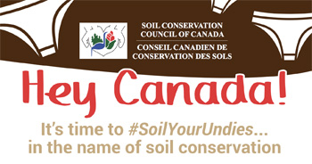 Soil Your Undies with the Faculty of Agriculture - Dal News - Dalhousie  University
