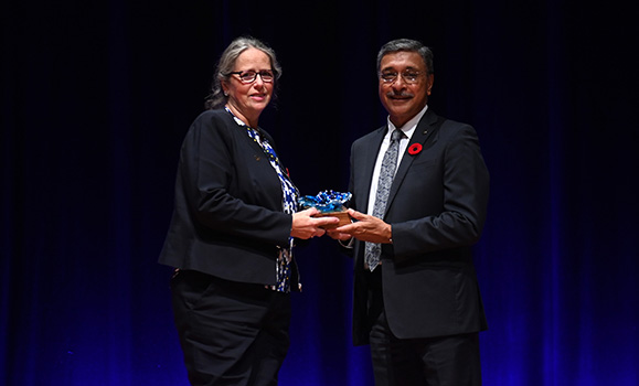 Congratulations to Dal Well being’s 2022 award winners – School of Well being