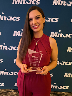 Dal dentistry researcher wins Mitacs Award for work that could help patients spend less time in the clinic – Dal News