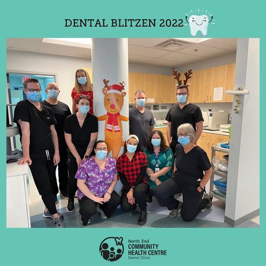 Get ready to volunteer! - Faculty of Dentistry - Dalhousie University