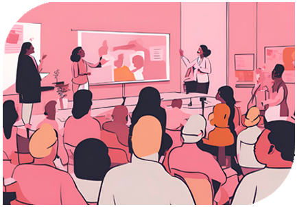 animated classroom