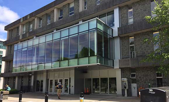 Student Union Building, ҹɫƵ