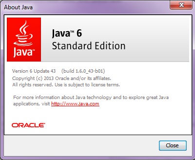 do i need java 8 update 144