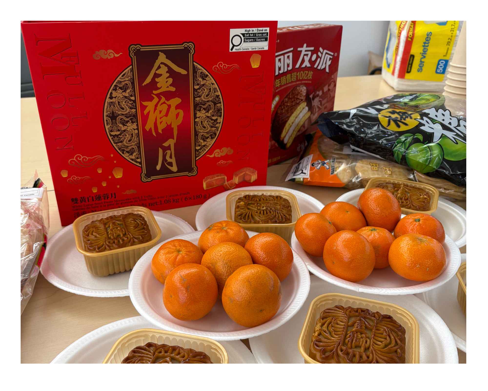 Celebrating Tradition and Connections - Chinese Studies - Dalhousie ...