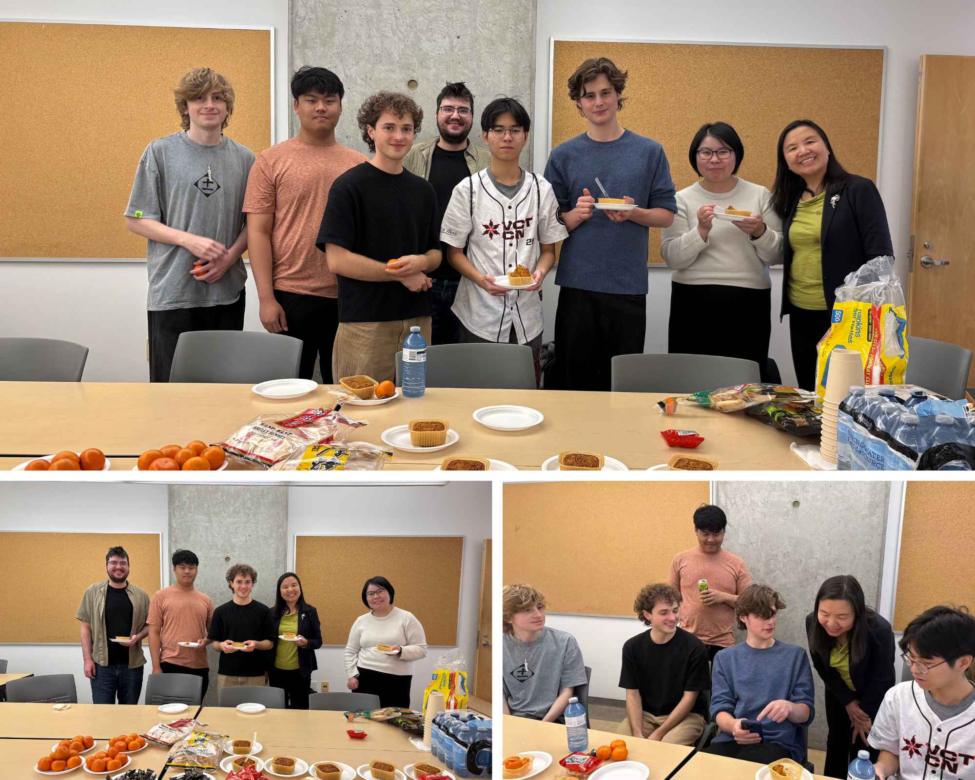 Celebrating Tradition and Connections - Chinese Studies - Dalhousie ...