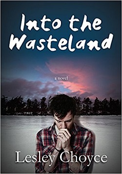 Cover of Into the Wasteland by Lesley Choyce