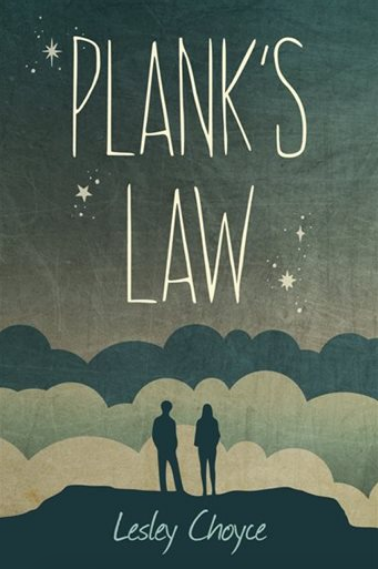 Cover of Plank's Law by Lesley Choyce