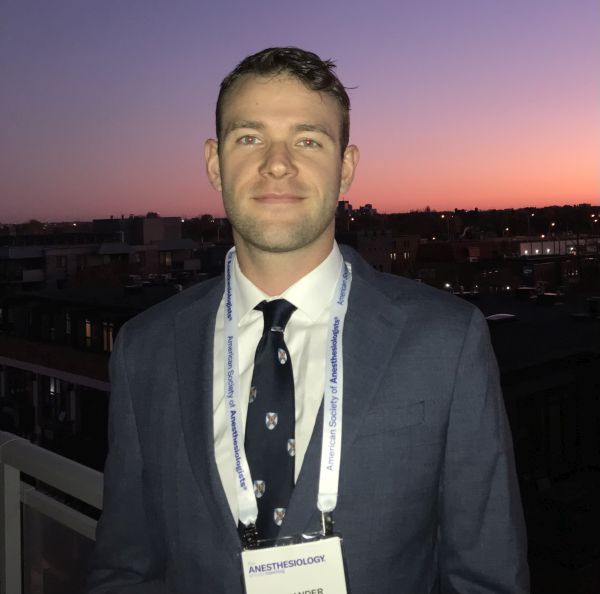 Dr. Alex Poulton