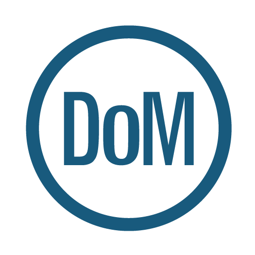 Department of Medicine circle logo
