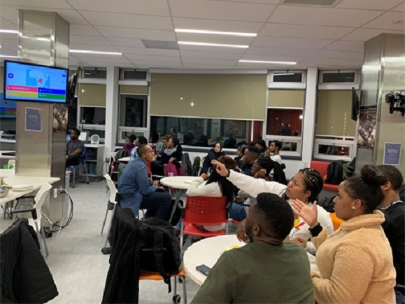 Imhotep's Learning Community African Heritage Month Event (2019)