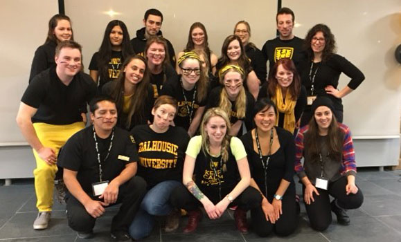 Bringing Nursing Pride and Community to Atlantic Canada - Faculty of Health  - Dalhousie University