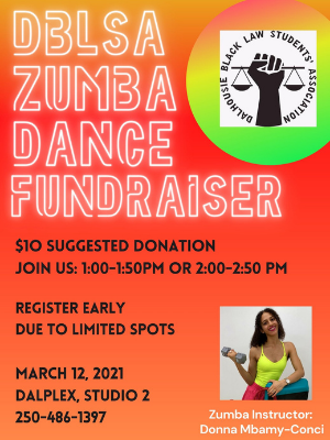 Zumba Poster