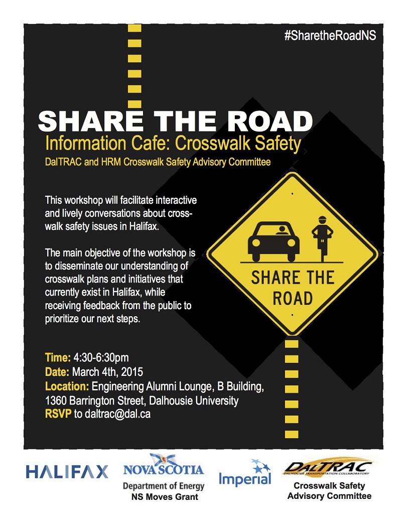 News & Events - Share The Road Nova Scotia - Dalhousie University