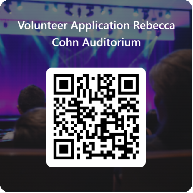 Volunteer Application - RCA-QR Code Volunteer Application - RCA-QR Code