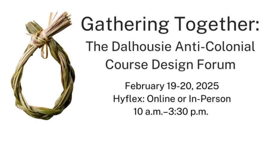 Gathering Together: A Forum on Anti Colonial Course Design - 1