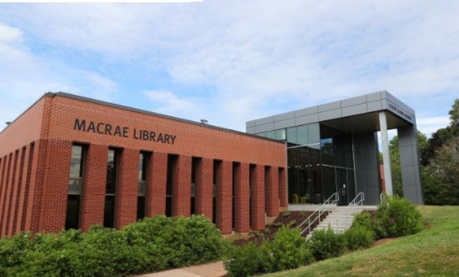 McRae Library