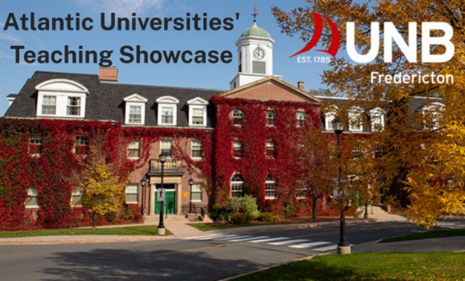 Atlantic Universities' Teaching Showcase - 1