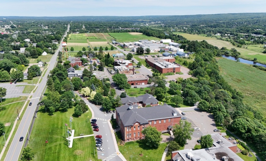 agricultural-campus-aerial