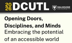 Opening Doors, Disciplines, and Minds: Embracing the potential of an accessible world - 3