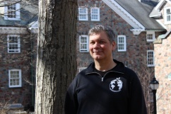 Dr. Christopher Greene, Department of Earth and Environmental Sciences