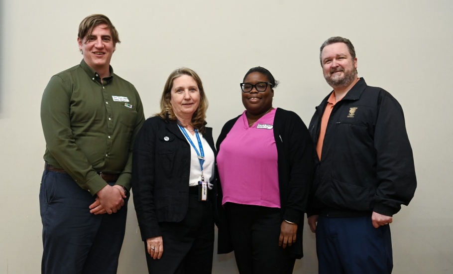DPMG Executive Committee 2026